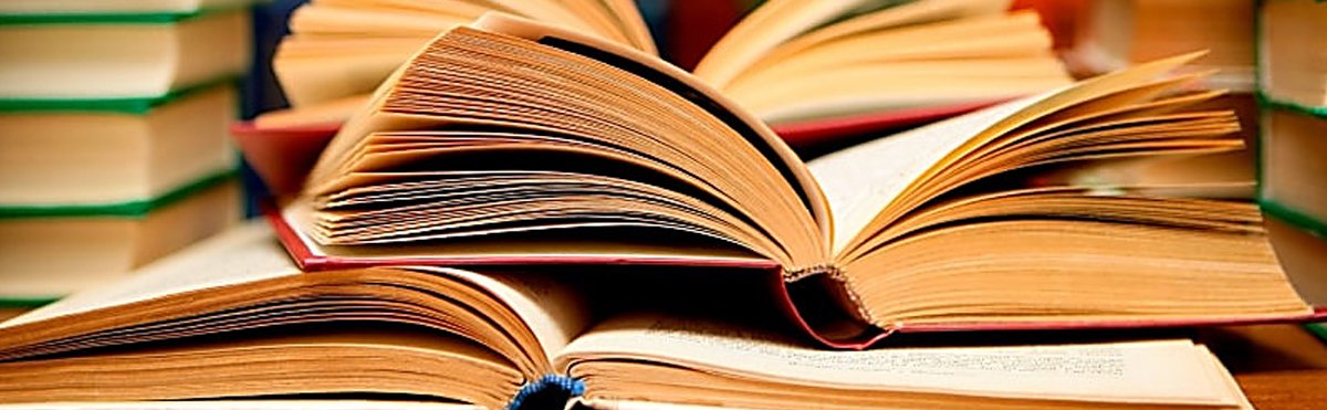 Libri aperti