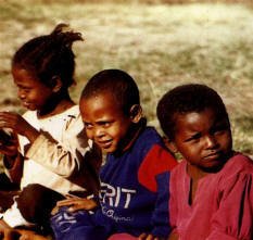 Bambini africani